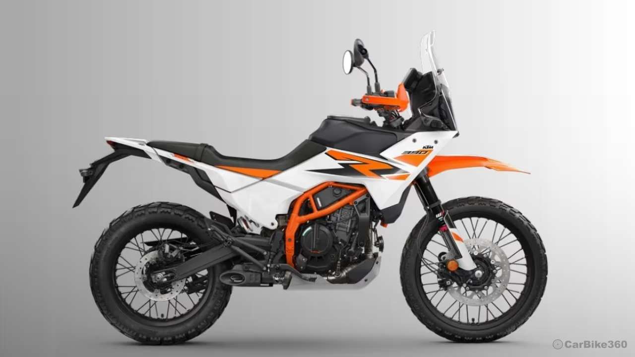 KTM 390 Adventure R India Launch Confirmed: Technology, Features and Mechanical Setup Audio