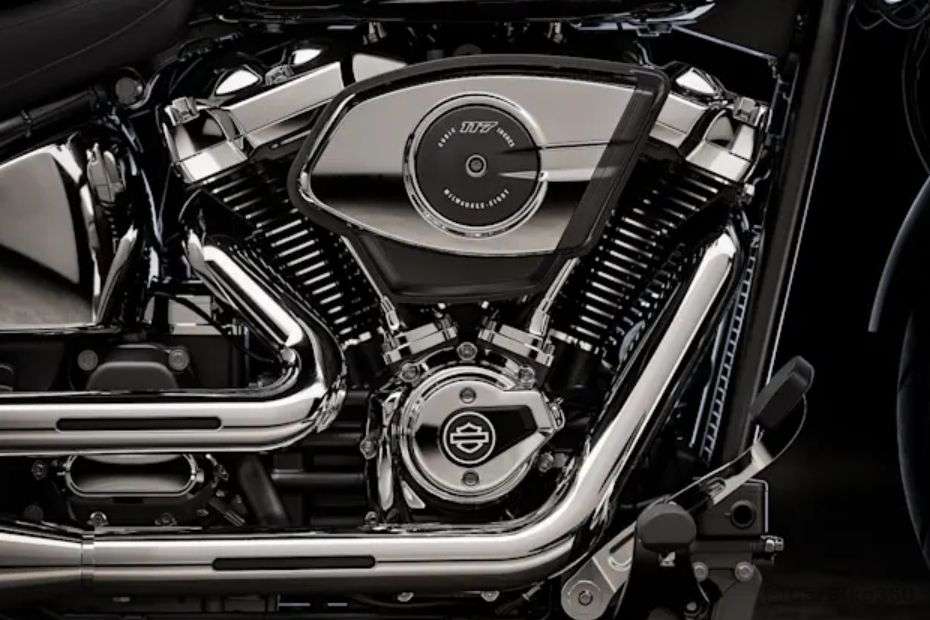Harley-Davidson Breakout 117 Engine Harley-Davidson Breakout 117 Engine