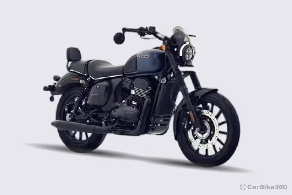 Yezdi Motorcycles येजड़ी मोटरसाइकिल्स रोडस्टर Yezdi Motorcycles येजड़ी मोटरसाइकिल्स रोडस्टर