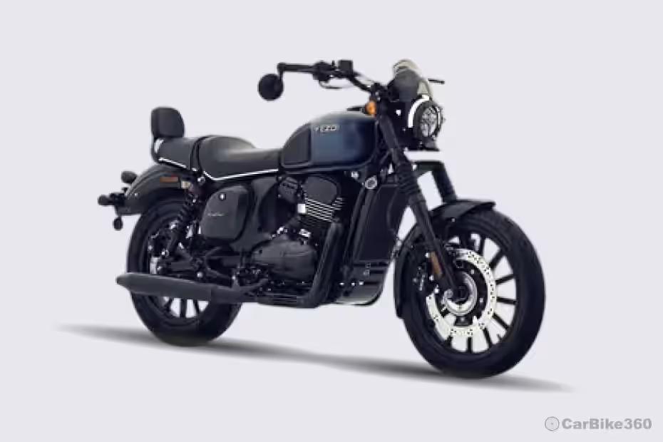 येज़्दी मोटरसाइकिल्स रोडस्टर येज़्दी मोटरसाइकिल्स रोडस्टर