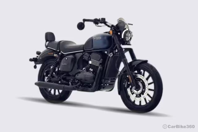 येज़्दी मोटरसाइकिल्स रोडस्टर येज़्दी मोटरसाइकिल्स रोडस्टर