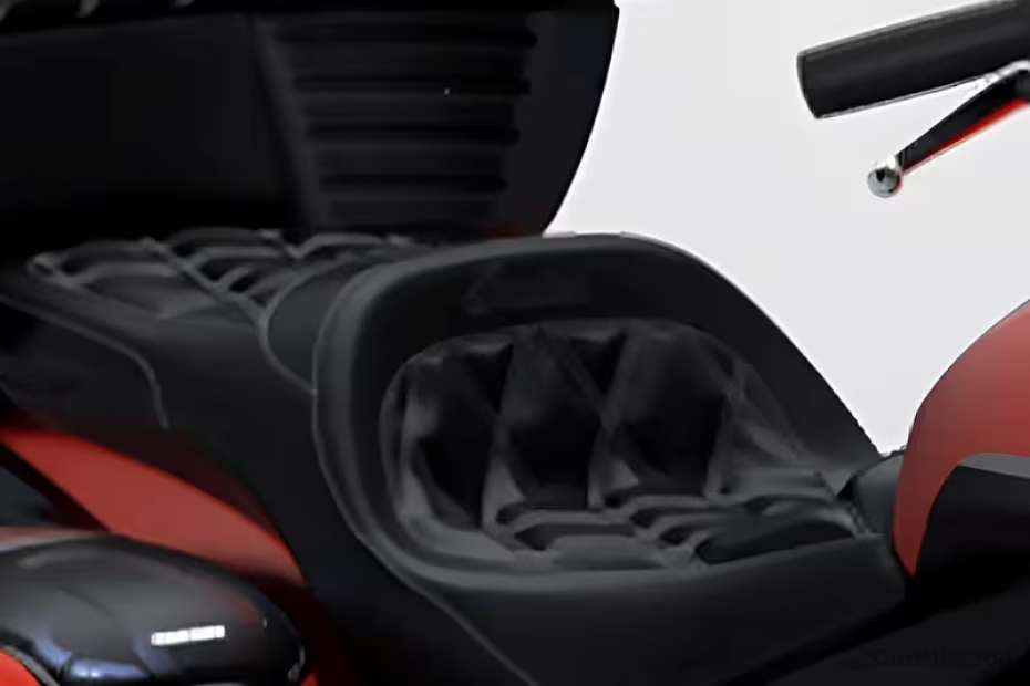Indian Pursuit Seat Indian Pursuit Seat