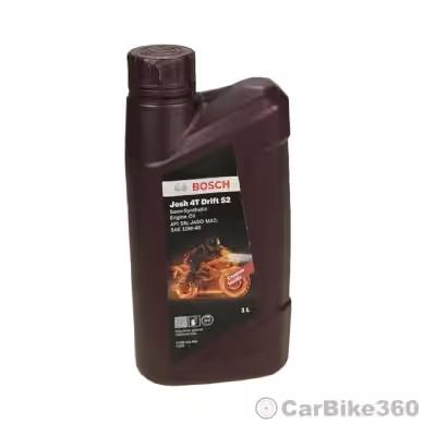 Bosch Josh 4T Drift S2 10W40 Bosch Josh 4T Drift S2 10W 40