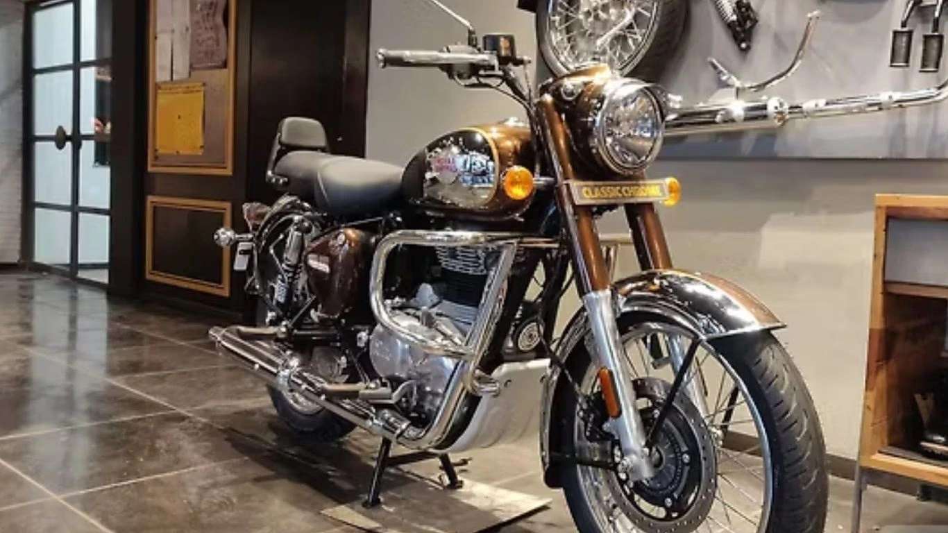 Royal Enfield