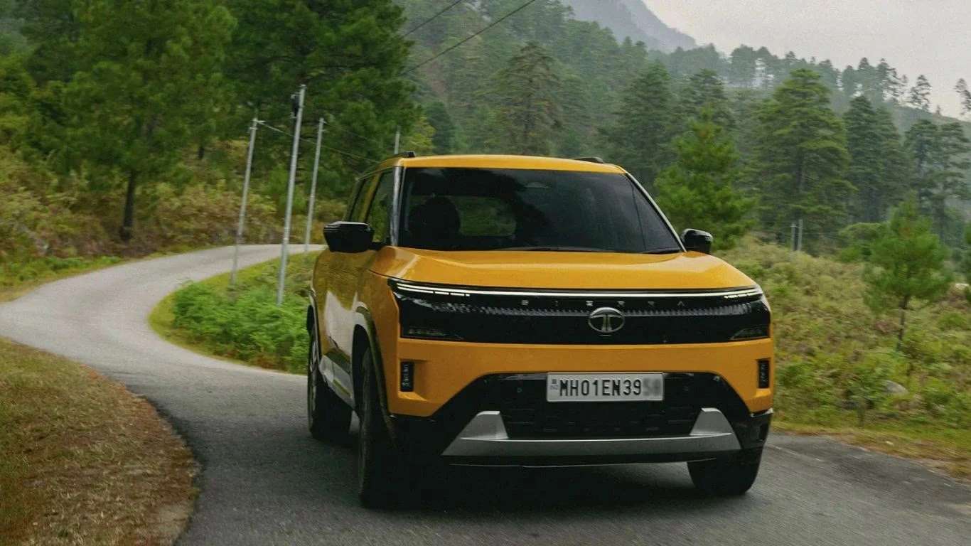 Tata Sierra