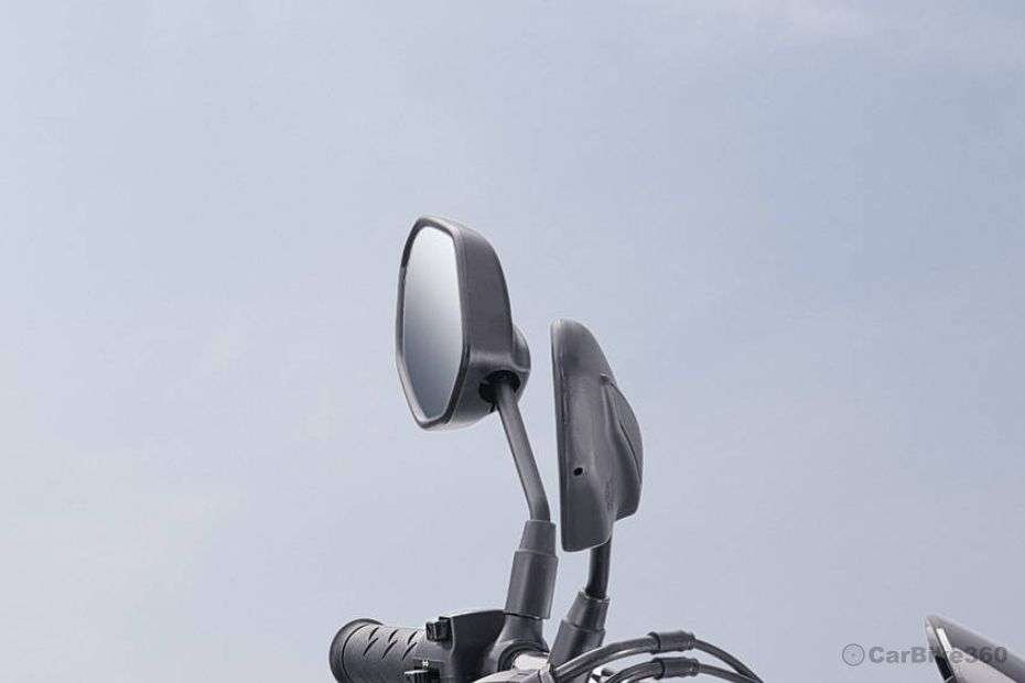 Honda CD 110 Dream Back View Mirror Honda CD 110 Dream Back View Mirror