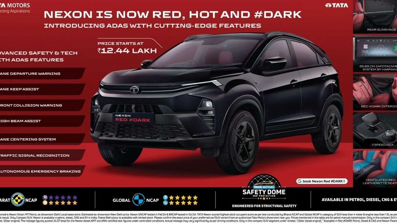 Tata Nexon