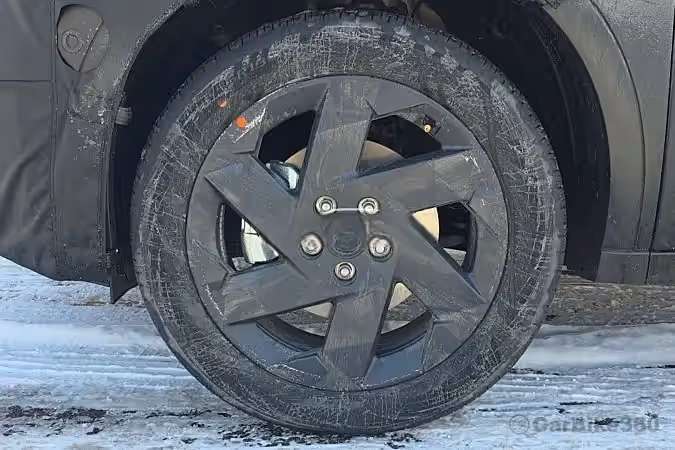 Hyundai New Creta Wheel Hyundai New Creta Wheel