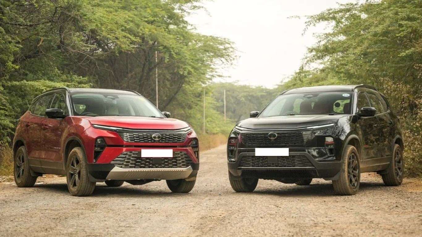 Hyperion Benefits & Advantages for Car Performance: Tata Safari & Harrier