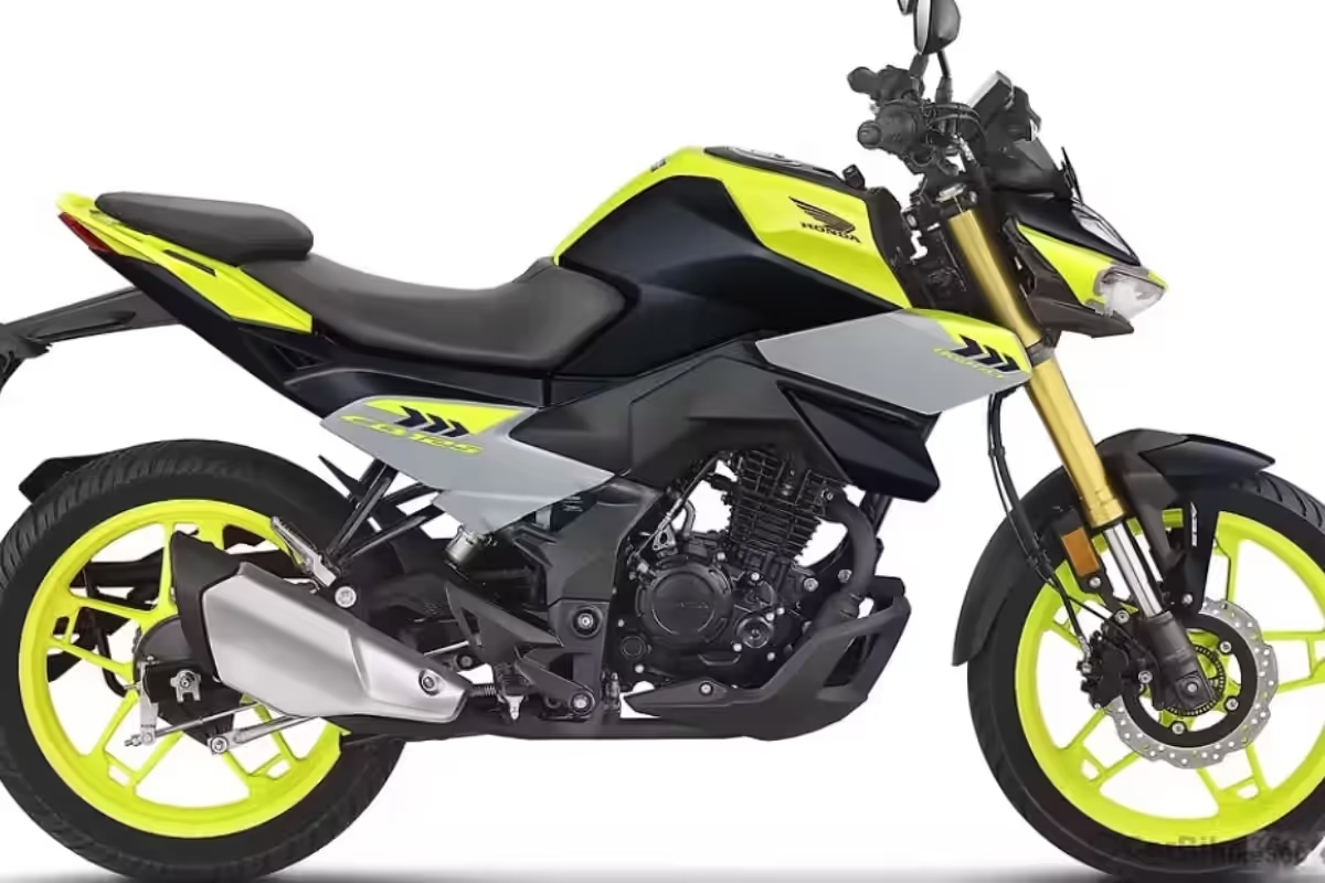 Honda CB125 Hornet Debuts as Honda Completes 25 Years in India Honda CB125 Hornet Debuts as Honda Completes 25 Years in India news