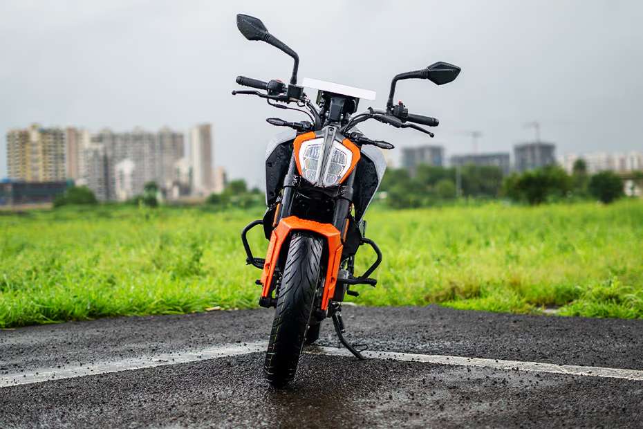 KTM 160 Duke images KTM 160 Duke images