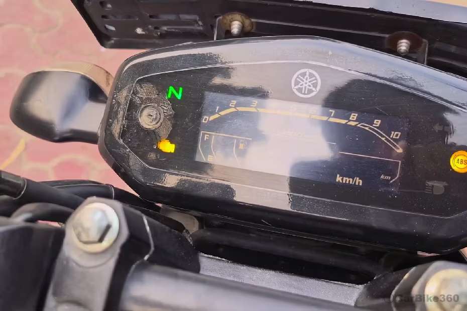 Yamaha FZS-FI V3 images Yamaha FZS-FI V3 images