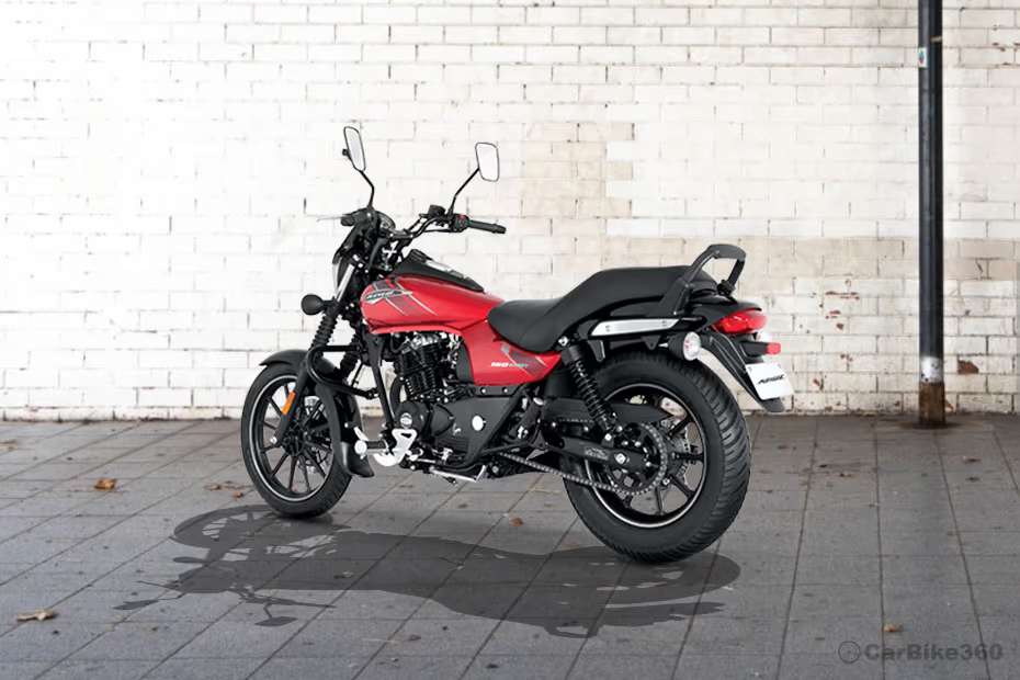 Bajaj Avenger Street 160 images Bajaj Avenger Street 160 images