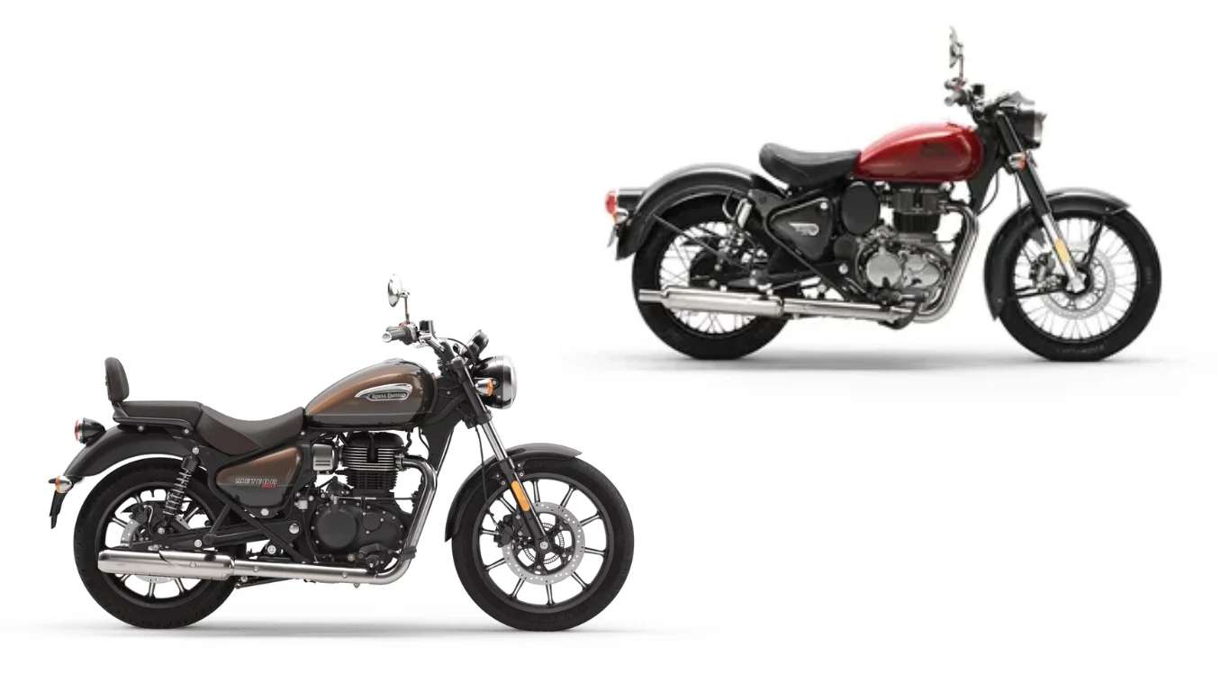 Royal Enfield 350cc Bikes