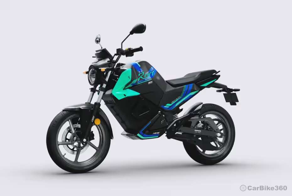 Oben Electric Rorr EZ Left Front Three Quarter Oben Electric Rorr EZ Left Front Three Quarter