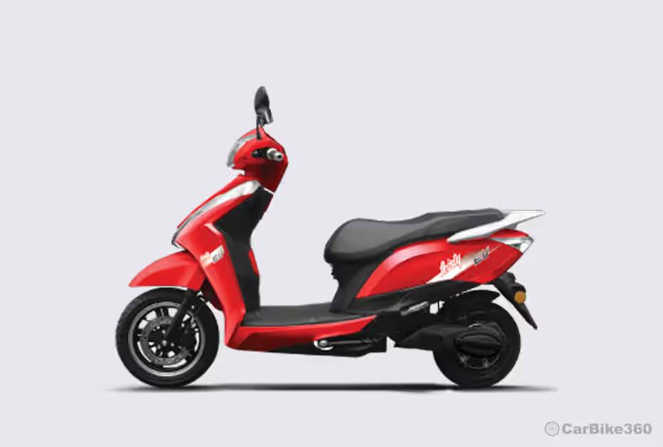 AMO Electric Feisty EV AMO Electric Feisty EV scooters