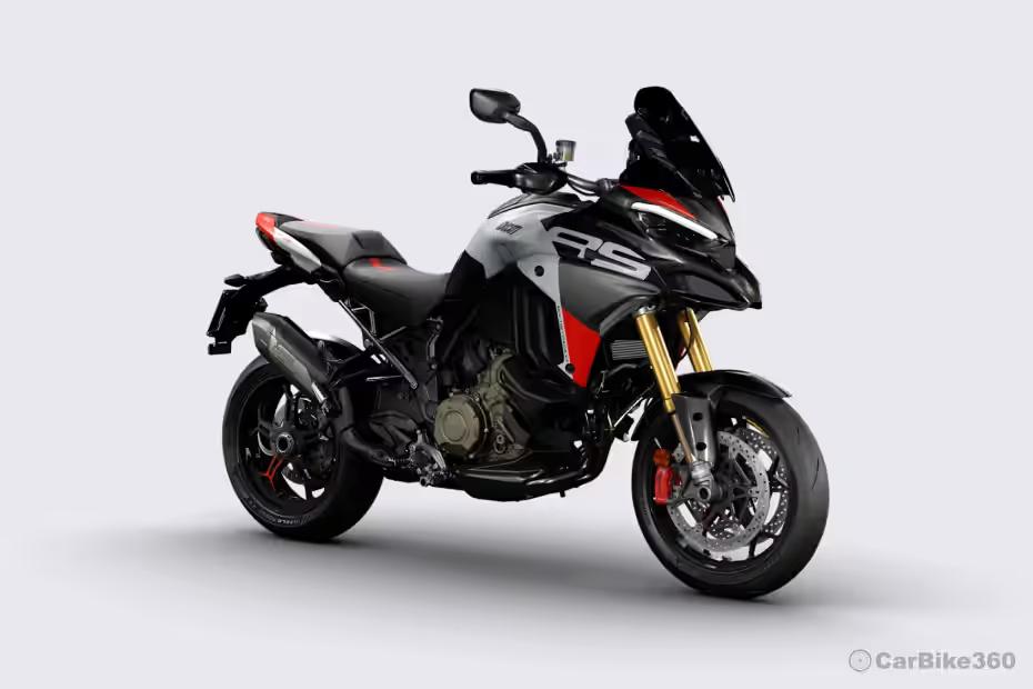 Ducati Multistrada V4 RS Ducati Multistrada V4 RS bikes