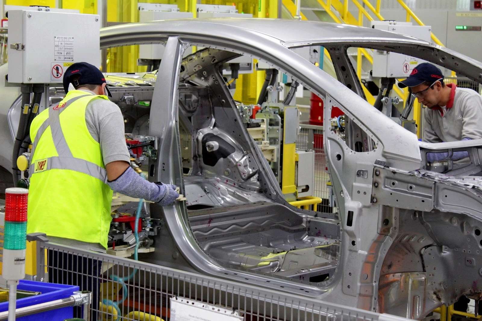 KIA Training Program