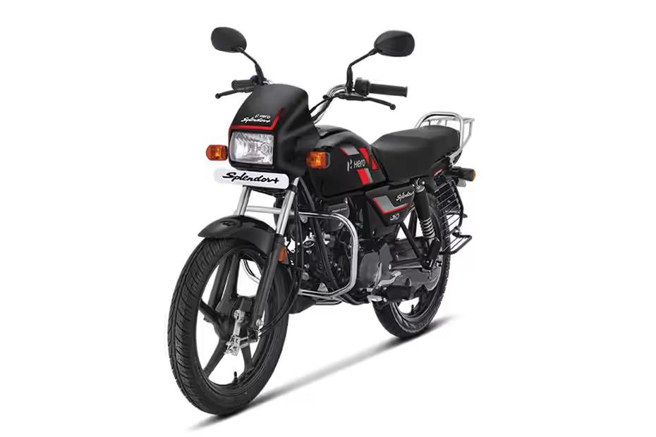 2026 Hero Splendor Plus Prices Updated: Variant-Wise Details undefined