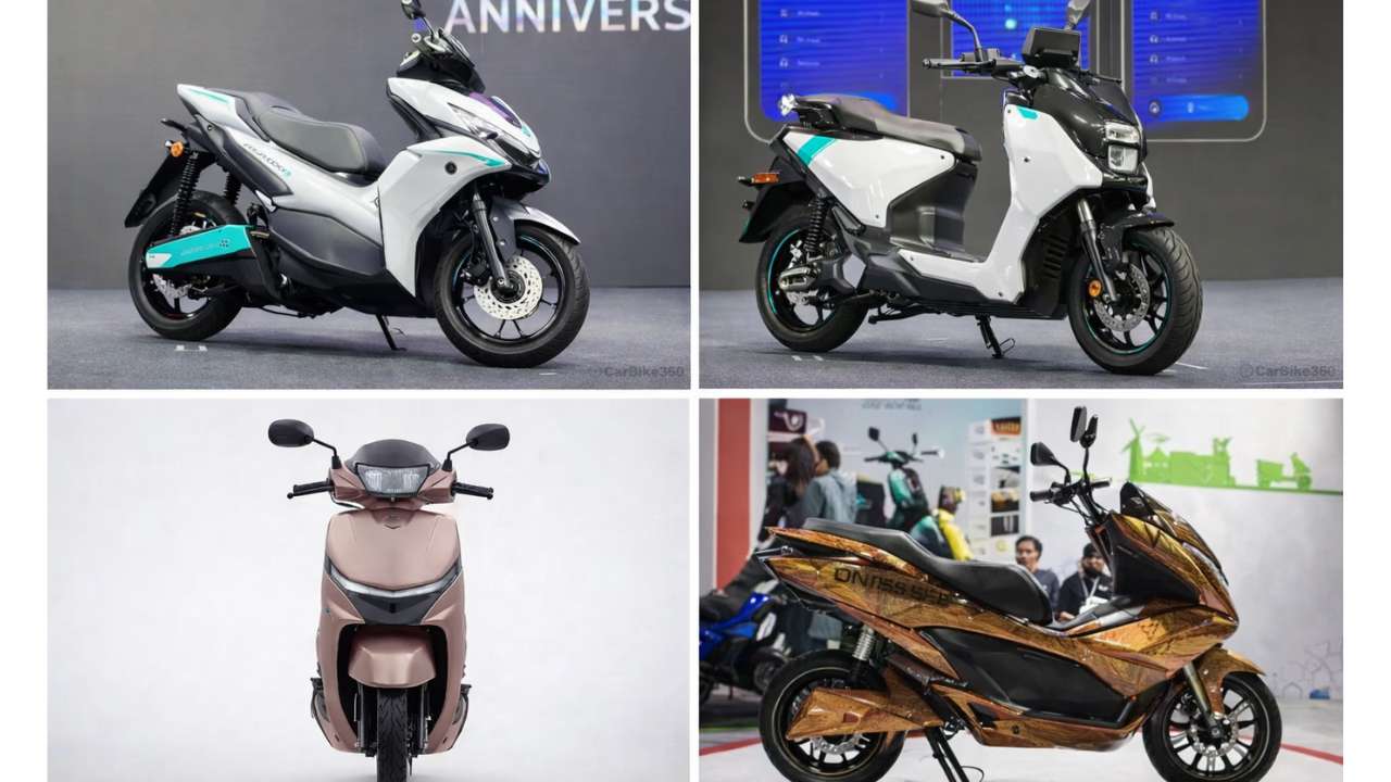 Upcoming EV Scooters in February