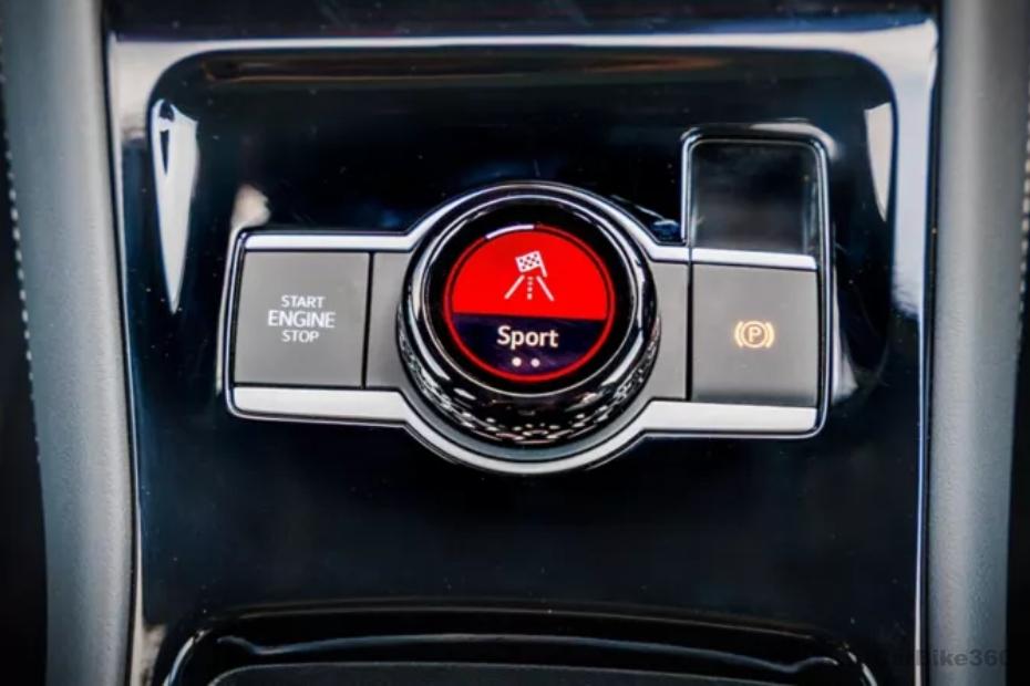 Volkswagen Tiguan R-Line Modes Volkswagen Tiguan R-Line Modes