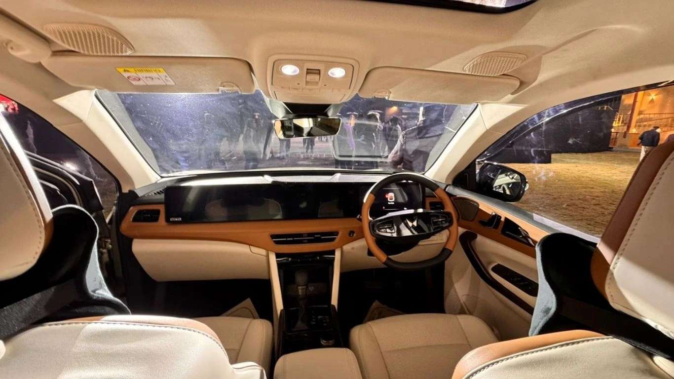 Interiors