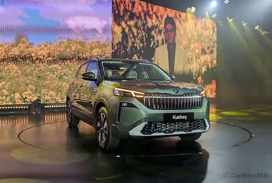 Skoda Kushaq Facelift Classic Plus Variant Launched at Rs 10.69 Lakh Audio