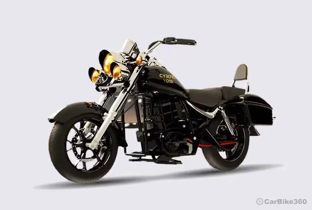 Cyborg Yoda Cyborg Yoda