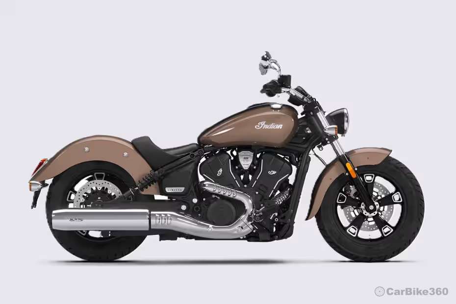 Indian Scout Sixty Limited Right Side Indian Scout Sixty Limited Right Side