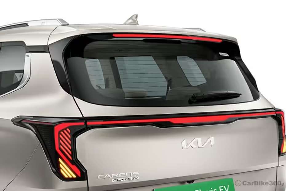 Kia Carens Calvis EV Taillights Kia Carens Calvis EV Taillights