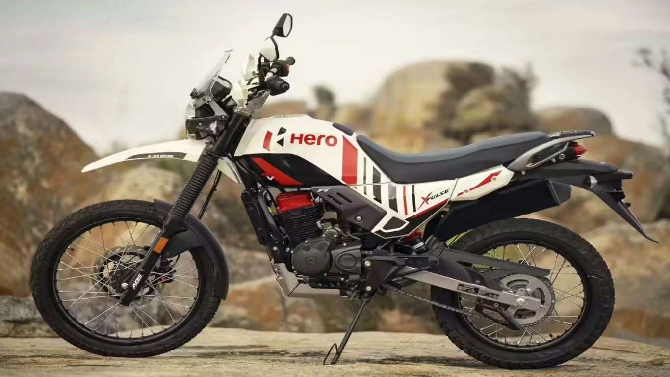 Hero Xpulse 200 4V