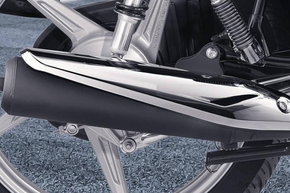 Honda cd 110 dream exhaust view Honda cd 110 dream exhaust view