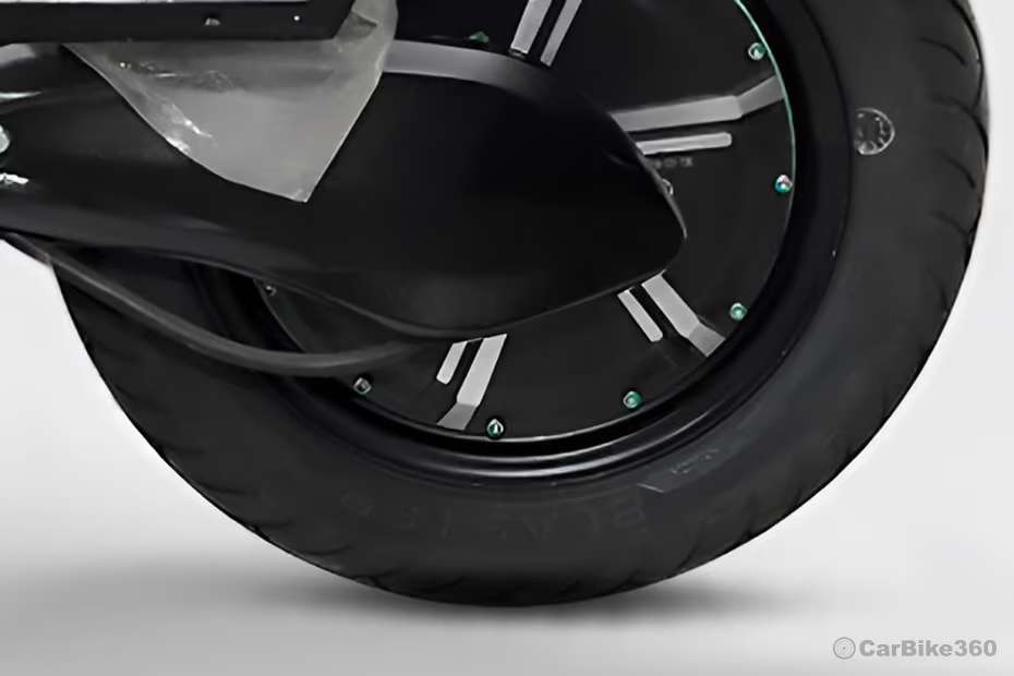 Avon E-Trust 900 Rear Tyre Avon E-Trust 900 Rear Tyre