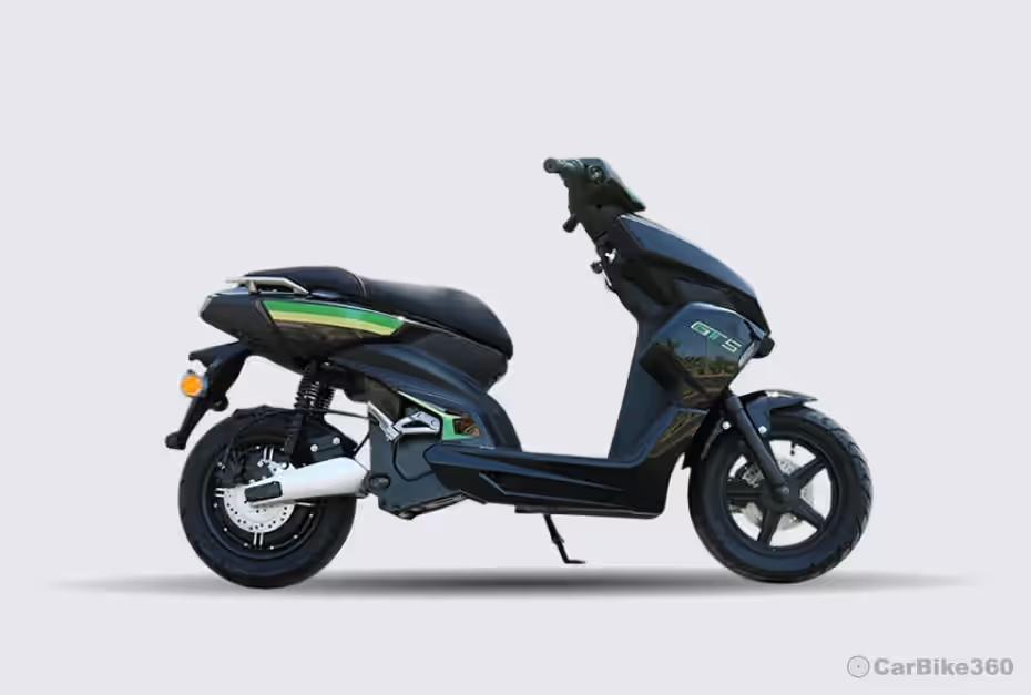 White Carbon Motors GT5 White Carbon Motors GT5 scooters