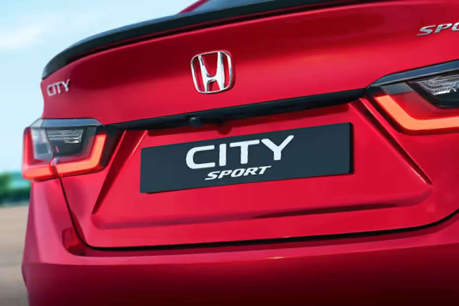 Honda City Taillight Honda City Taillight