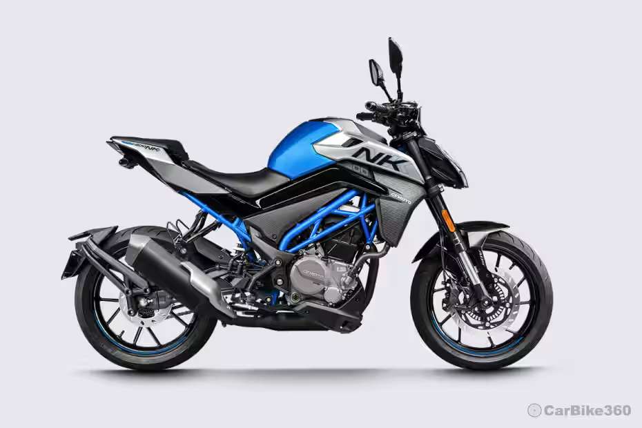 सीएफमोटो 300 एनके सीएफमोटो 300 एनके