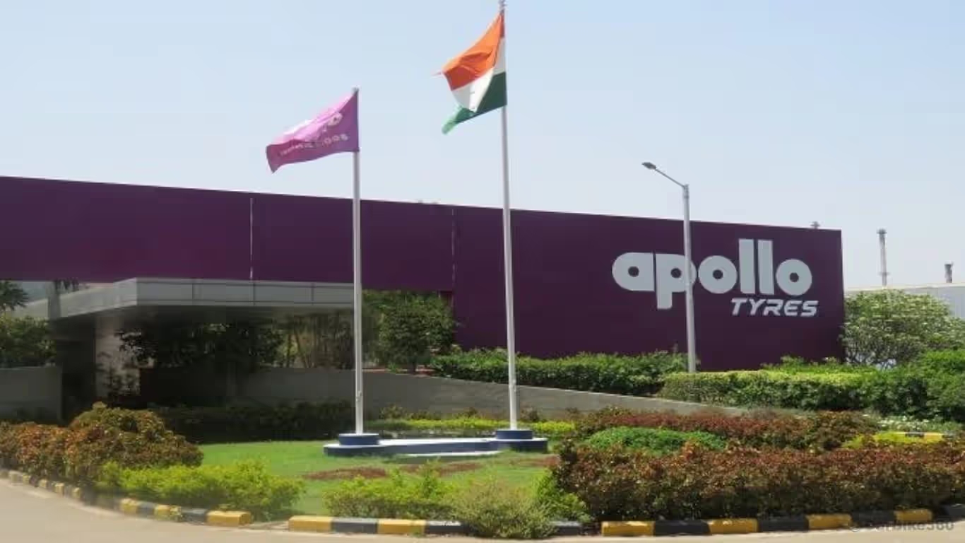 Apollo Tyres Hosts Landmark Procurement Summit 2025 To Promote Sustainable Mobility Solution Apollo Tyres Hosts Landmark Procurement Summit 2025 To Promote Sustainable Mobility Solution