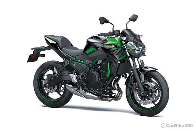 Kawasaki Z650 Kawasaki Z650