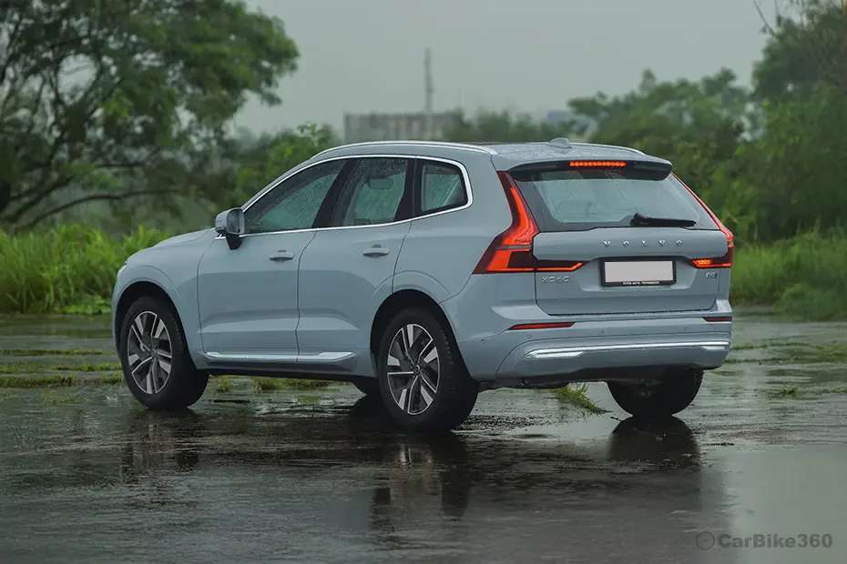 XC60 Interior and Exterior Styling XC60 Interior and Exterior Styling