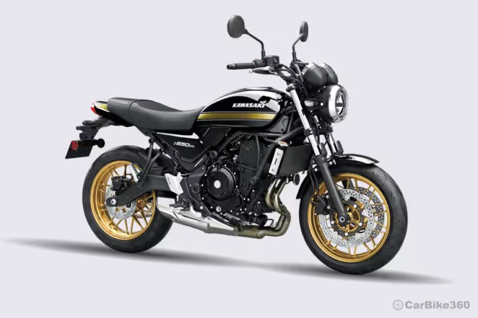 Kawasaki Z650RS Kawasaki Z650RS bikes