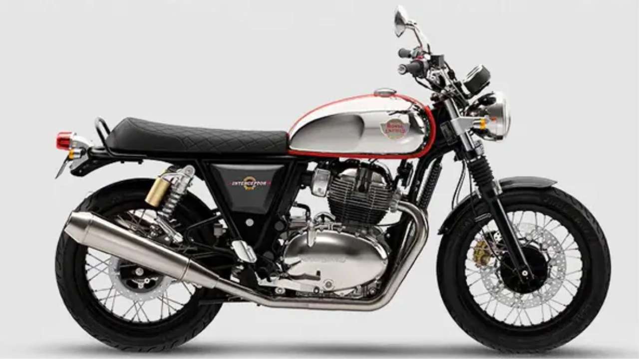 Interceptor 750