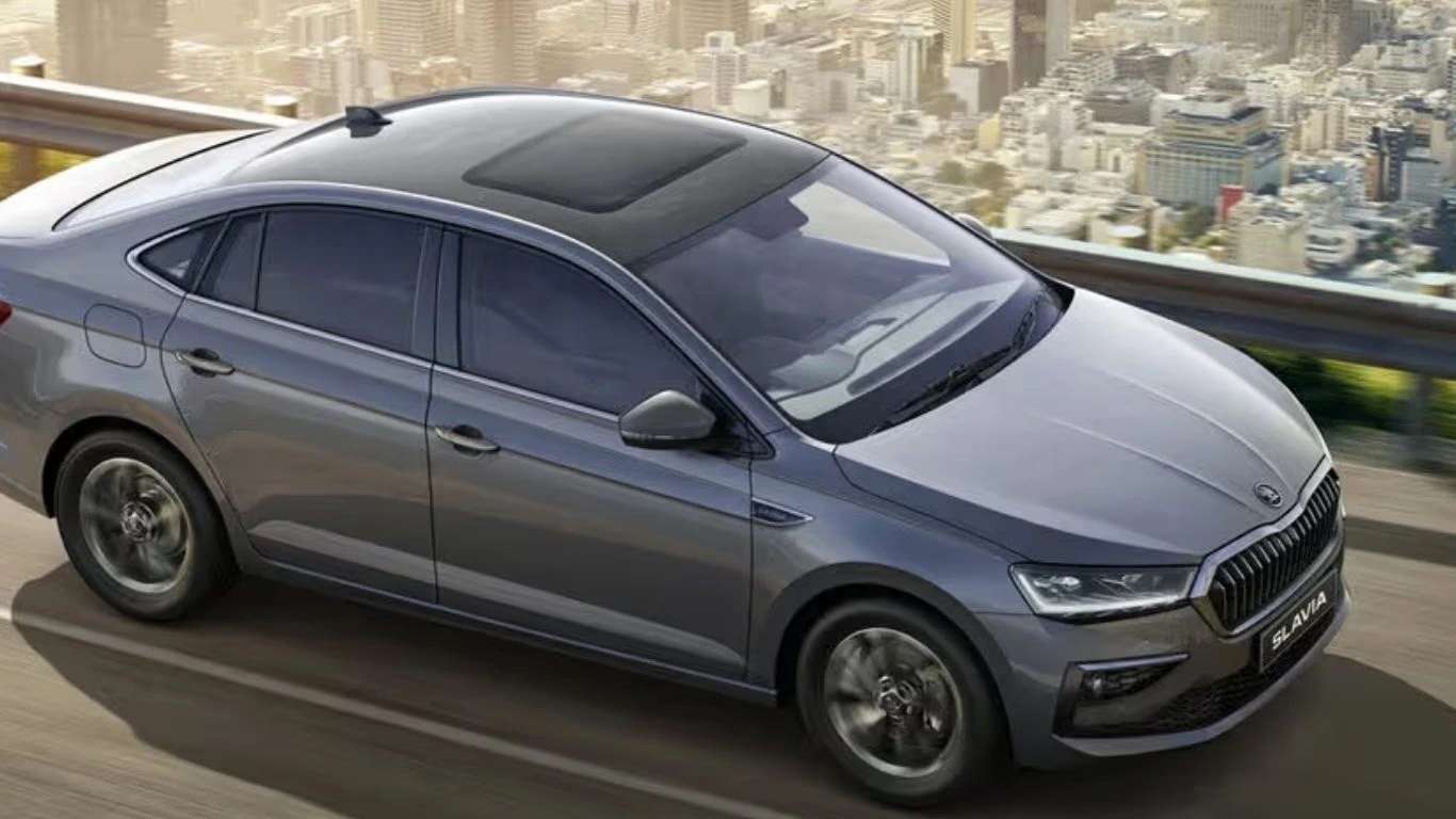 Skoda Slavia