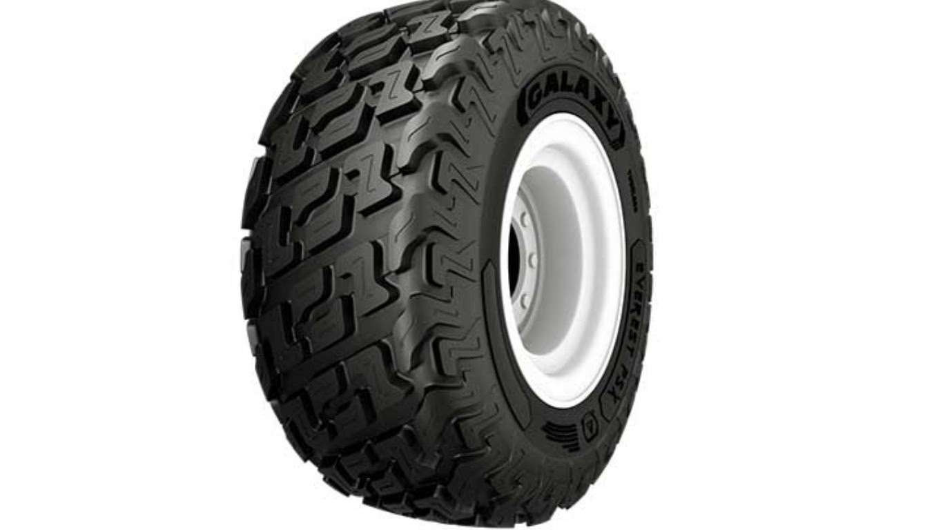 Galaxy Launches Hulk PSX & Everest PSX UTV ATV Tyres in India