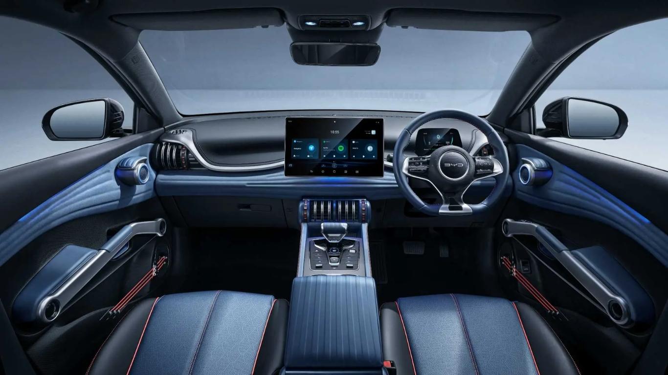 Interior and Features Interior and Features