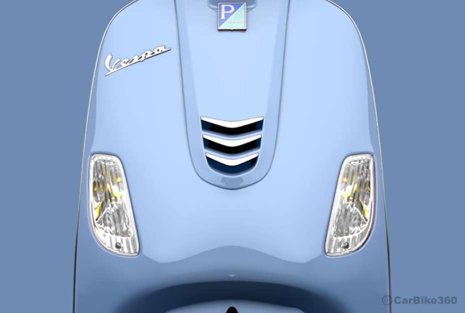 Vespa ZX Front Indicators Vespa ZX Front Indicators