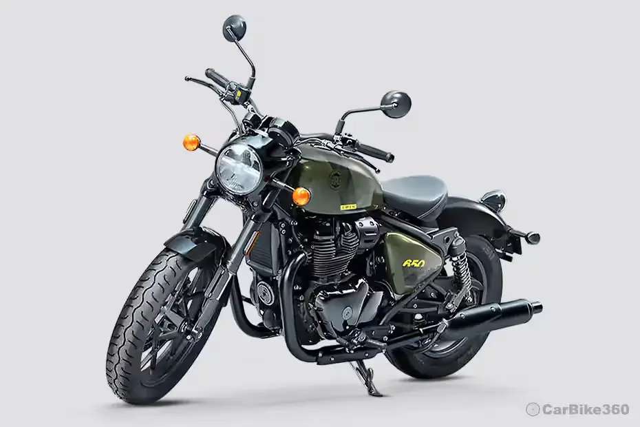 Royal Enfield Shotgun 650 Royal Enfield Shotgun 650