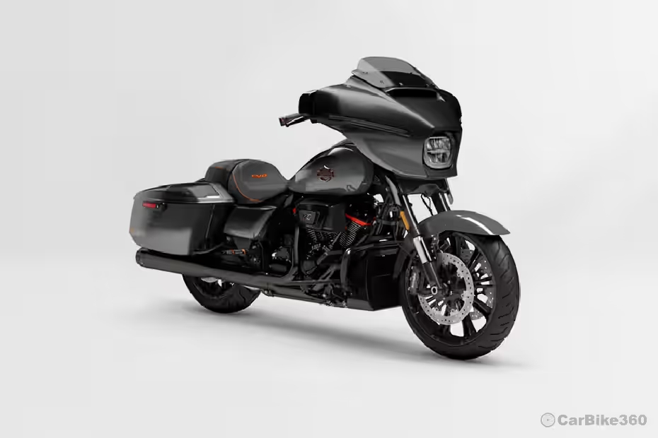 CVO Street Glide CVO Street Glide