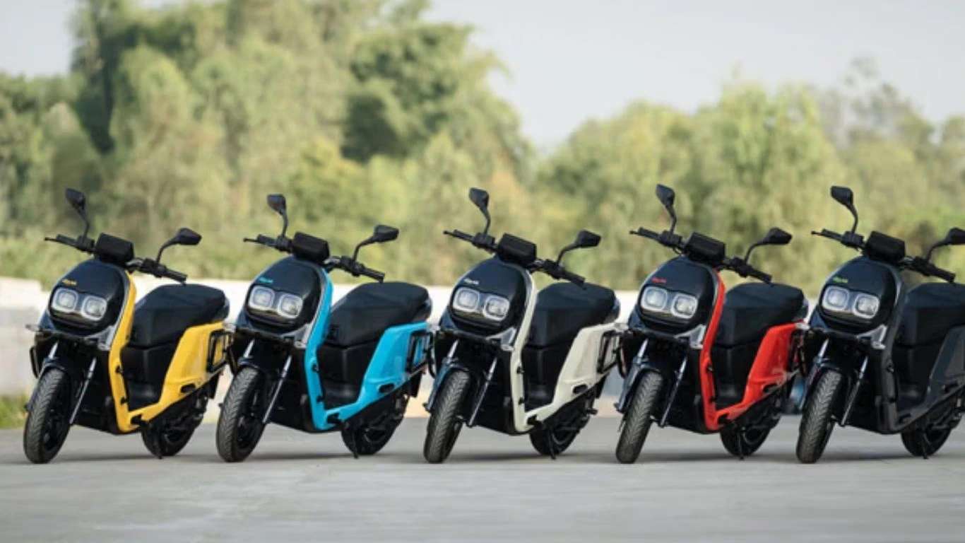 Ather Scooters