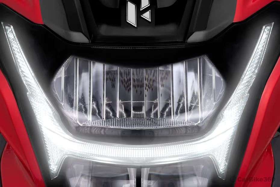 Hero Passion XTEC Headlight Hero Passion XTEC Headlight