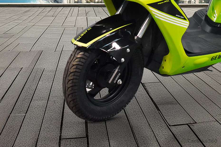 Gemopai Ryder SuperMax Front Tyre Gemopai Ryder SuperMax Front Tyre